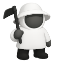 Farmer follower figure