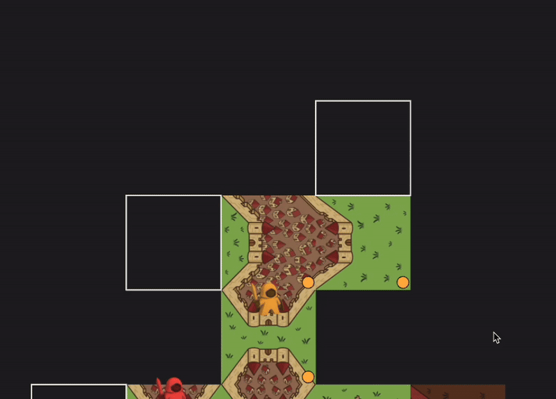 Merging cities together